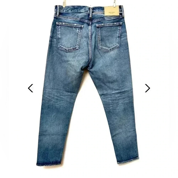 Moussy Blue Jeans Size 26 - Picture 4 of 5